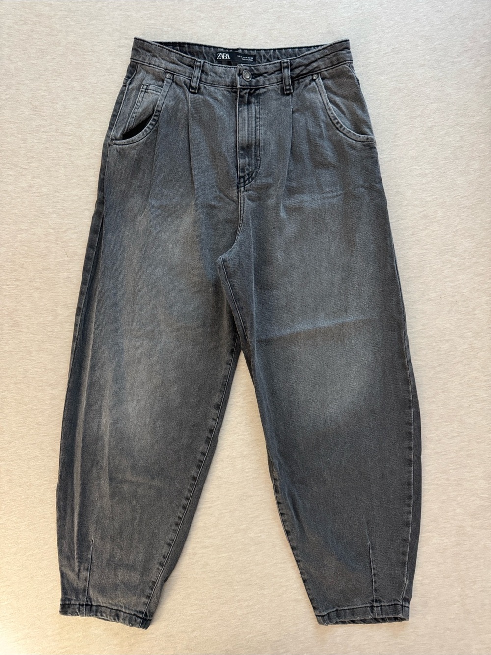 Zara Balloon Jeans